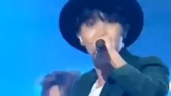 興彈少年團 suga cut