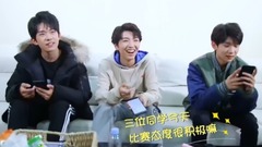 TFBOYS玩你畫我猜玩嗨啦!四周年紀錄片預告