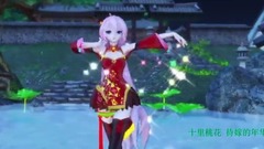 巡音流歌,VOCALOID家族 - [MMD]半壺紗