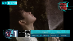V榜TOP10 2018 第1期 內地榜