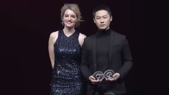 梁博獲年度音樂人
