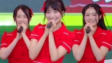 NGT48 - Maxとき315號 - TOKYO IDOL FESTIVAL 2017