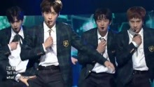 THE BOYZ - Boy - M COUNTDOWN 現場版 18/01/11