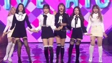LIVE HIGH - YES - KBS音樂銀行 現場版 18/01/12