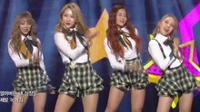  - HINT - Walkie Talkie - KBS音樂銀行 現場版 18/01/12