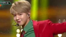 MXM - MXM - ERRDAY+DIAMOND GIRL - KBS音樂銀行 現場版 18/01/12