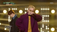Block B - Don't Leave - KBS音樂銀行 現場版 18/01/12