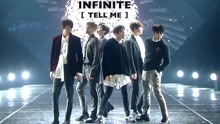 INFINITE - Tell Me - KBS音樂銀行 現場版 18/01/12