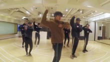 EXO - Electric Kiss 舞蹈練習室