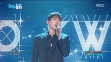 趙權 - Lonely - MBC音樂中心 現場版 18/01/13