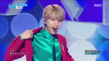 MXM - MXM - DIAMOND GIRL - MBC音樂中心 現場版 18/01/13