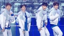TRCNG - WOLF BABY - MBC音樂中心 現場版 18/01/13