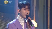 趙權 - Lonely - SBS人氣歌謠 現場版 18/01/14