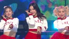 MOMOLAND - BBoom BBoom - SBS人氣歌謠 現場版 18/01/14