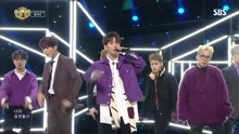 Block B - Don't Leave - SBS人氣歌謠 現場版 18/01/14