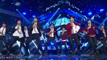 THE BOYZ - Boy - SBS人氣歌謠 現場版 18/01/14