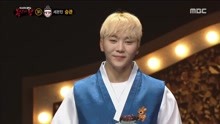  - 樵夫公開身份是夫勝寬 - 蒙面歌王 現場版 18/01/14