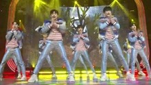 TRCNG - WOLF BABY - MBC Show Champion 現場版 18/01/17