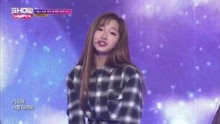 Kriesha Chu - Kriesha Chu - Like Paradise - MBC Show Champion 現場版 18/01/17