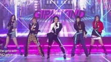  - GIRLKIND - FANCI - MBC Show Champion 現場版 18/01/17