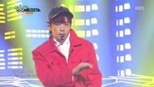 張佑榮 - Don’t act - KBS音樂銀行 現場版 18/01/19