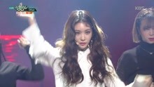 - CHUNG HA - Offset - KBS音樂銀行 現場版 18/01/19