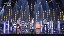 TheEastLight - Real Man - KBS音樂銀行 現場版 18/01/19