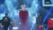 BLOCK B - Don't Leave - MBC音樂中心 現場版 18/01/20