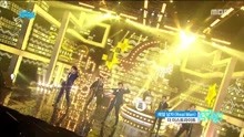 THE EAST LIGHT - Real Man - MBC音樂中心 現場版 18/01/20
