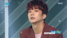 張佑榮 - Quit - MBC音樂中心 現場版 18/01/20
