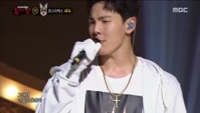 - 毛驢公開身份是Shownu - 蒙面歌王 現場版 18/01/21
