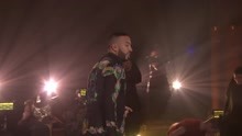 French Montana - French Montana - Famous - 現場版 2018