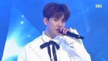 Block B - Don't Leave - SBS人氣歌謠 現場版 18/01/21