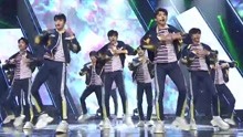TRCNG - WOLF BABY - MBC Show Champion 現場版 18/01/24
