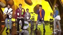 N.Flying - Hot Potato - MBC Show Champion 現場版 18/01/24