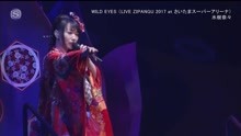 水樹奈々- Wild Eyes - ZIPANGU現場 2017