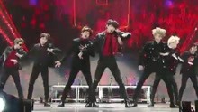 防彈少年團 - Mic Drop+DNA - 第27屆首爾歌謠大賞 現場版 18/01/25