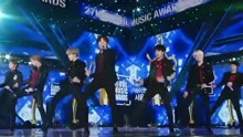 防彈少年團《DNA》安可 - 第27屆首爾歌謠大賞 現場版 18/01/25