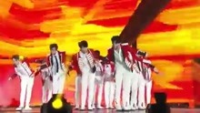 SEVENTEEN - CLAP - 第27屆首爾歌謠大賞 現場版 18/01/25