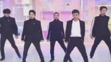 EXO - Electric Kiss 電視臺現場