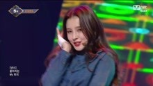 MOMOLAND - BBoom BBoom - M COUNTDOWN 現場版 18/01/25