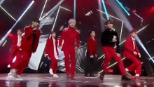 RAINZ - Turn it up - M COUNTDOWN 現場版 18/01/25