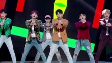 JBJ - My Flower - M COUNTDOWN 現場版 18/01/25
