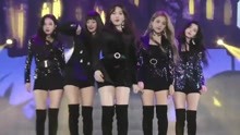 Red Velvet - Peek-A-Boo+Red Flavor - 第27屆首爾歌謠大賞 現場版 18/01/25
