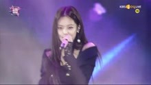 BLACKPINK - BLACKPINK - AS IF IT'S YOUR LAST - 第27屆首爾歌謠大賞 現場版 18/01/25