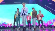 JBJ - My Flower - KBS音樂銀行 現場版 18/01/26