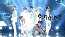 RAINZ - Turn it up - KBS音樂銀行 現場版 18/01/26