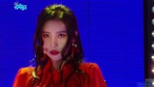 Sun Min - 宣美 - Heroine - MBC音樂中心 現場版 18/01/27