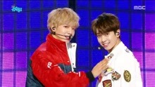 MXM - MXM - Diamond Girl - MBC音樂中心 現場版 18/01/27