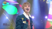 MXM - MXM - DIAMOND GIRL - SBS人氣歌謠 現場版 18/01/28